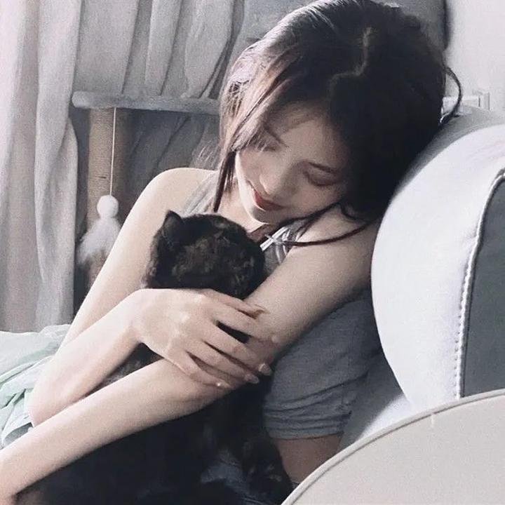 爱我
